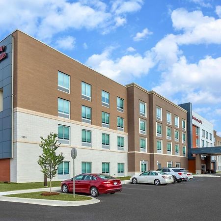 Hampton Inn & Suites Bloomfield Hills Detroit المظهر الخارجي الصورة