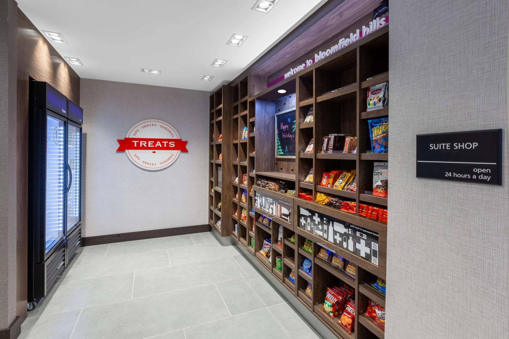 Hampton Inn & Suites Bloomfield Hills Detroit المظهر الخارجي الصورة