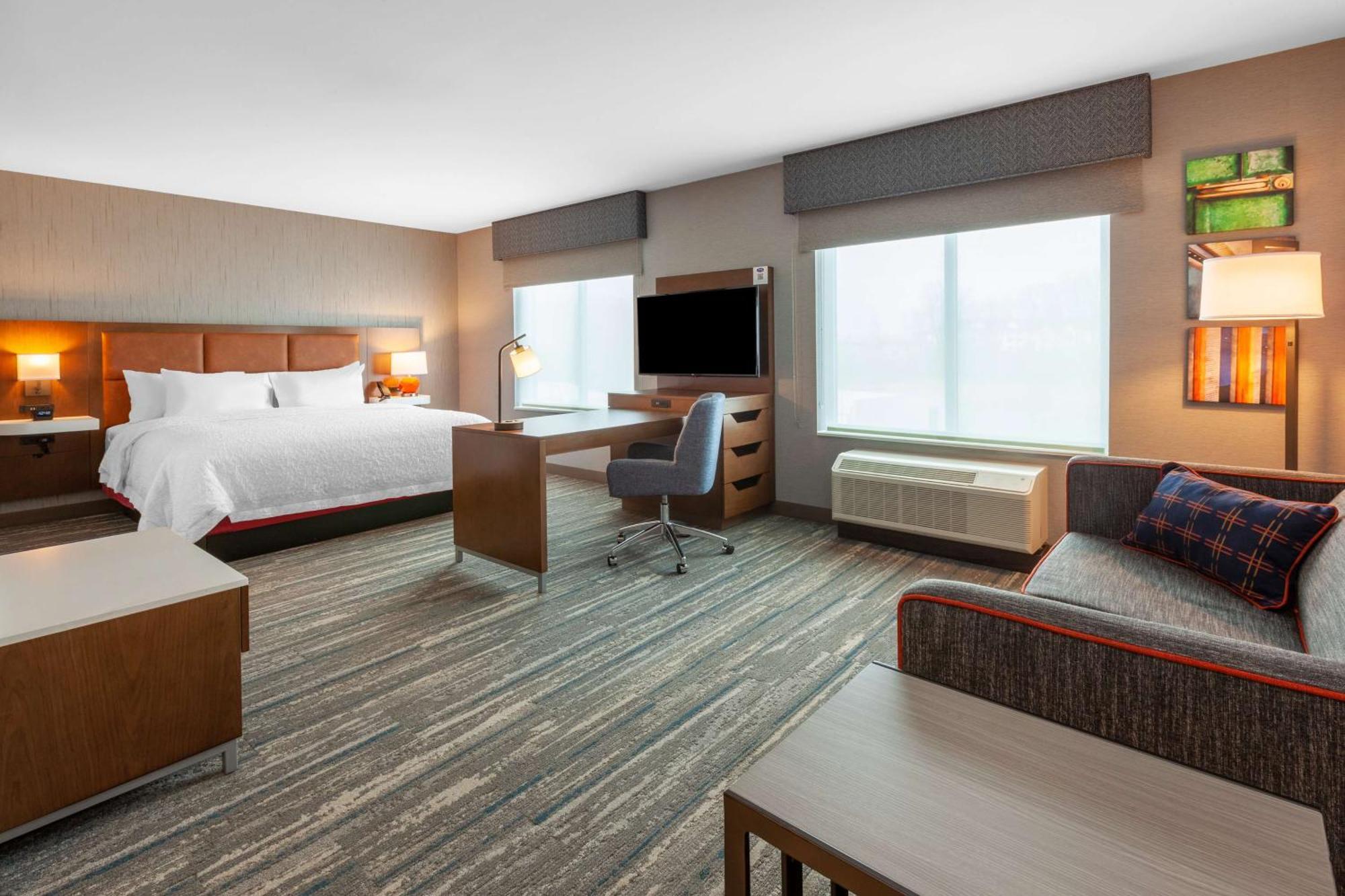Hampton Inn & Suites Bloomfield Hills Detroit المظهر الخارجي الصورة