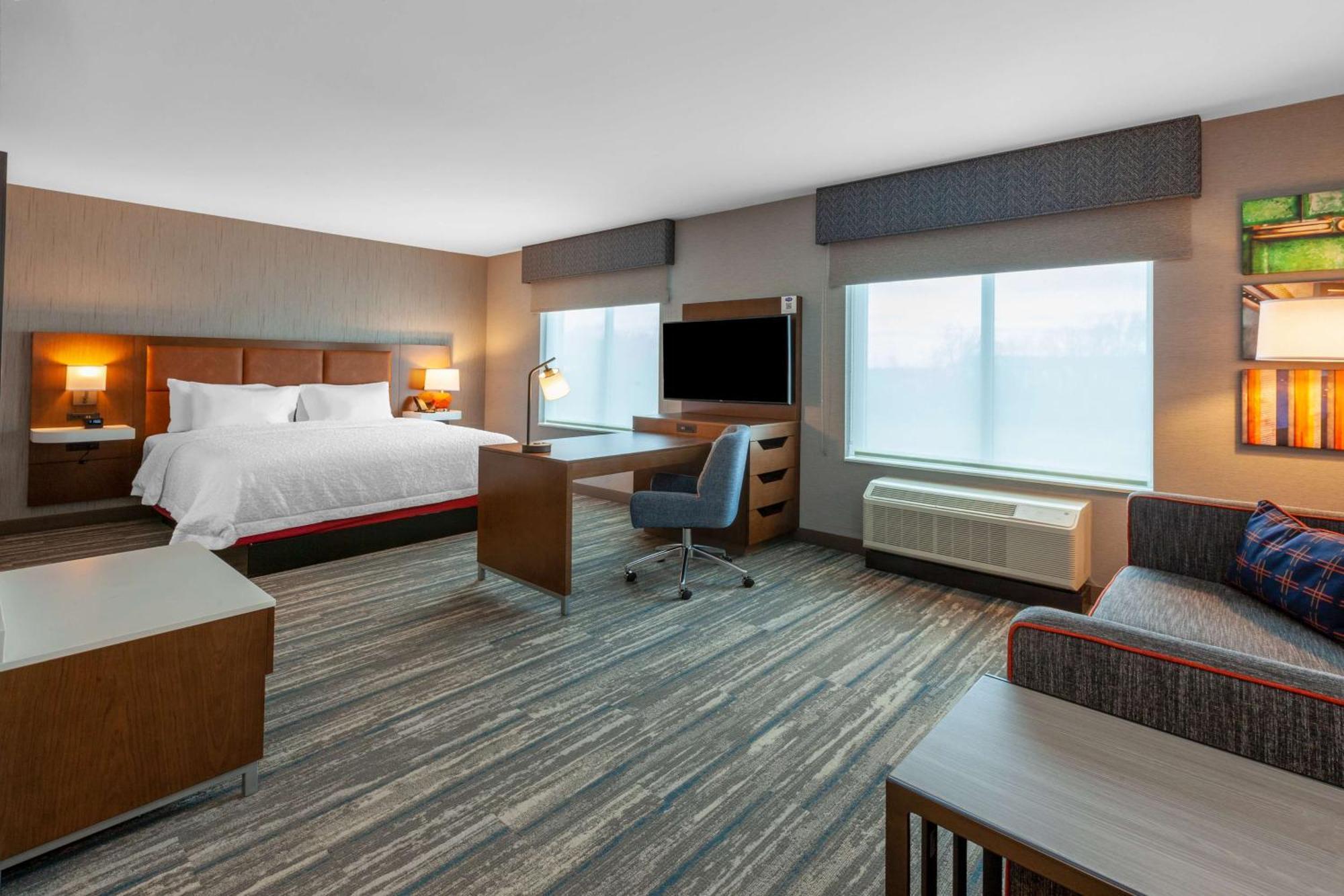 Hampton Inn & Suites Bloomfield Hills Detroit المظهر الخارجي الصورة