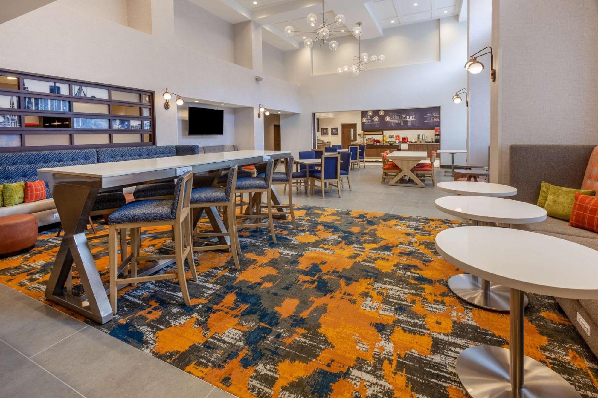Hampton Inn & Suites Bloomfield Hills Detroit المظهر الخارجي الصورة